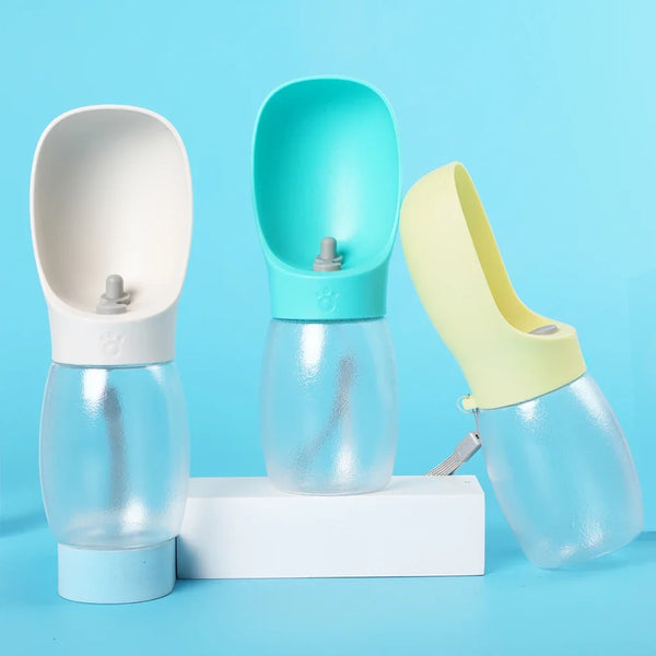 Portable Pet Hydration Bottle