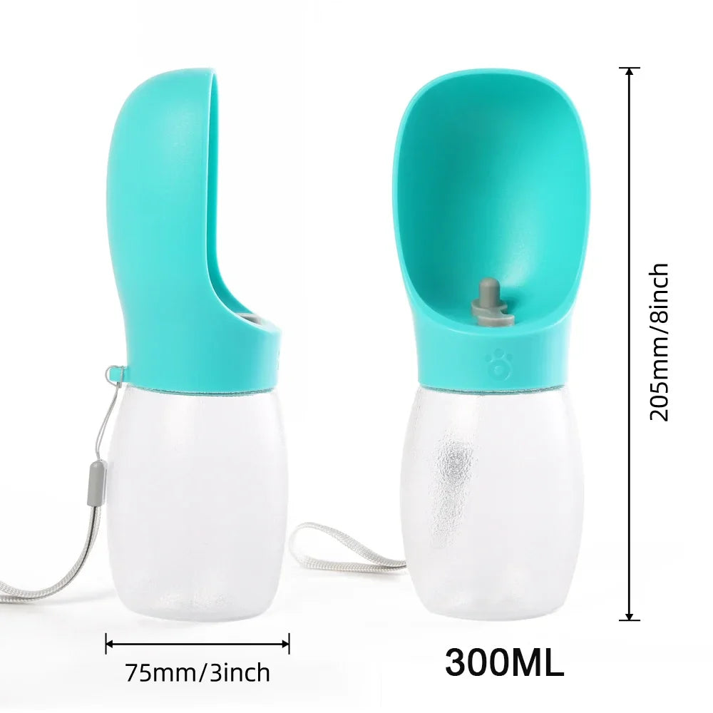 Portable Pet Hydration Bottle
